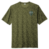 Lansing Spartans Digi Camo Tee