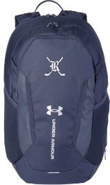 Randolph Middle School UA Hustle 6.0 Team Backpack