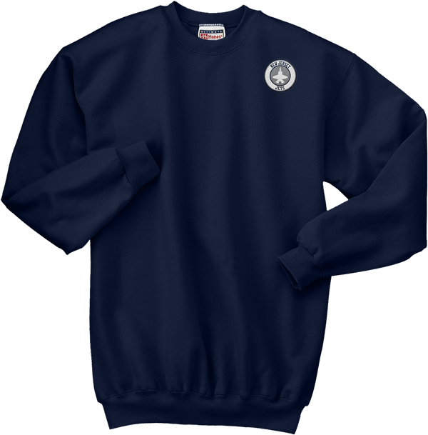 NJ Jets Ultimate Cotton - Crewneck Sweatshirt