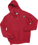 Mercer Chiefs Ultimate Cotton - Full-Zip Hooded Sweatshirt