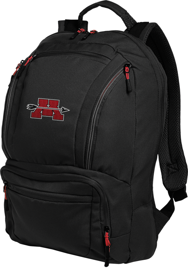 Mercer Arrows Cyber Backpack