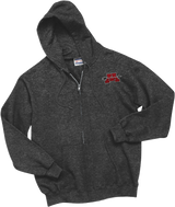 Mercer Arrows Ultimate Cotton - Full-Zip Hooded Sweatshirt