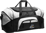 Mon Valley Thunder Standard Colorblock Sport Duffel