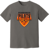 Pennsauken Pilots Heavyweight Ring Spun Tee