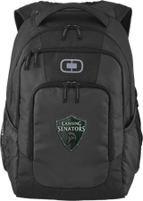 Lansing Senators OGIO Logan Pack