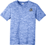 Mon Valley Thunder Youth PosiCharge Electric Heather Tee