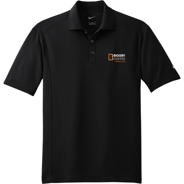 Biggby Coffee Hockey Club Nike Dri-FIT Classic Polo