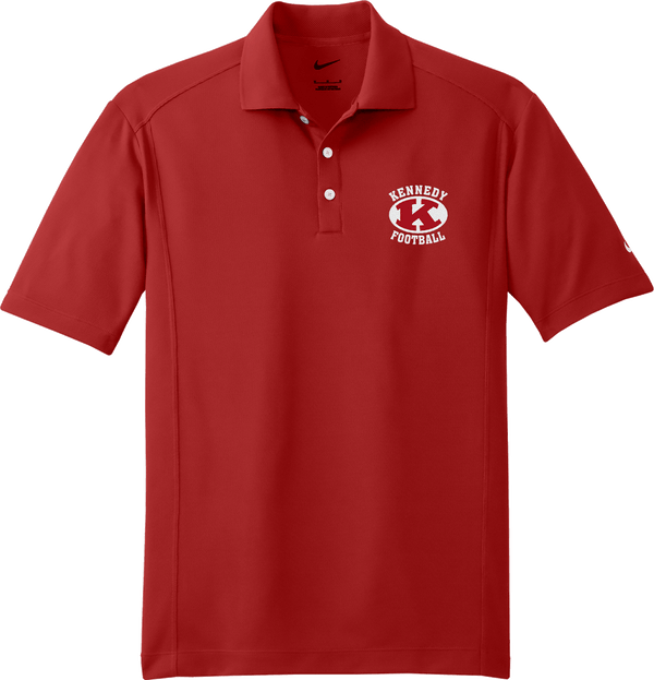 JFK Knights Football Nike Dri-FIT Classic Polo