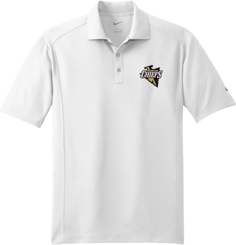 Mercer Chiefs Nike Dri-FIT Classic Polo