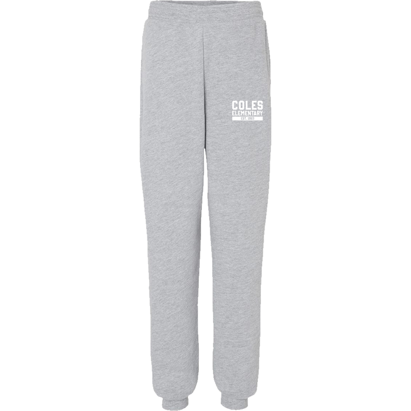 Coles Elementary Youth Jogger Sweatpants