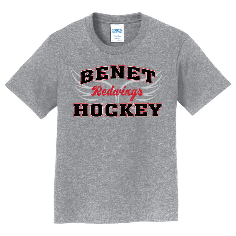 Benet Hockey Youth Fan Favorite Tee