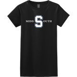 Midd South FBLA Softstyle Ladies T-Shirt