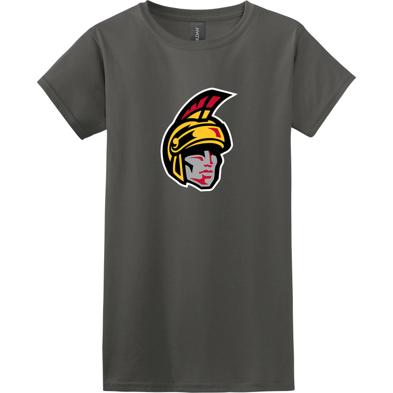 Seacoast Spartans Softstyle Ladies T-Shirt