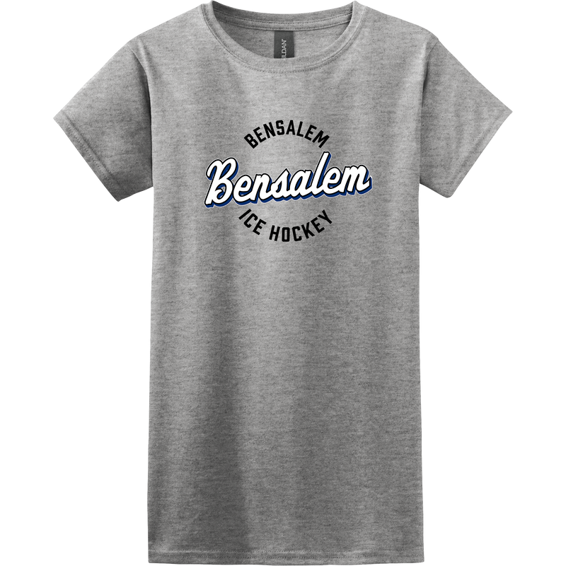 Bensalem Softstyle Ladies' T-Shirt