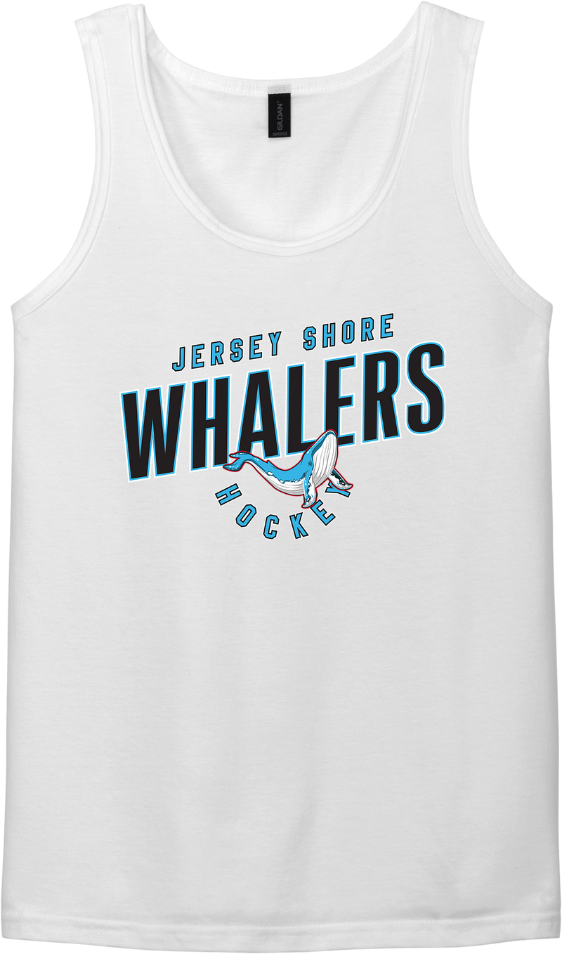 Jersey Shore Whalers Softstyle Tank Top