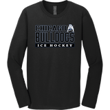 Chicago Bulldogs Softstyle Long Sleeve T-Shirt