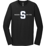 Midd South FBLA Softstyle Long Sleeve T-Shirt