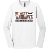 Orange County West Softstyle Long Sleeve T-Shirt