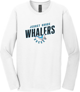 Jersey Shore Whalers Softstyle Long Sleeve T-Shirt