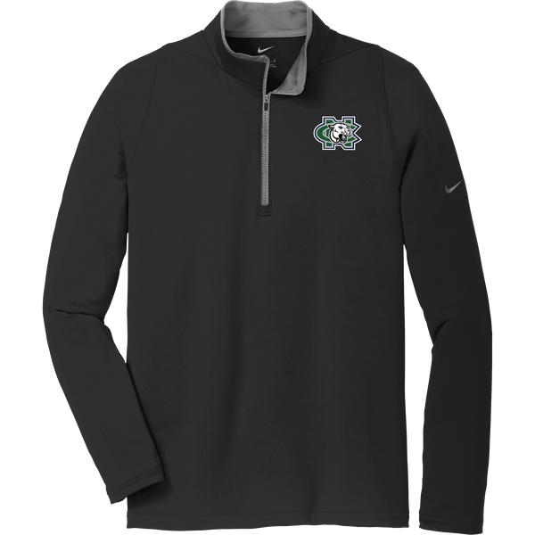 FRC Colts Neck Nike Dri-FIT Stretch 1/2-Zip Cover-Up