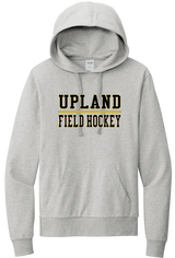 Upland Field Hockey New Unisex Organic French Terry Pullover Hoodie