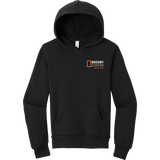 Biggby Coffee Hockey Club Youth Sponge Fleece Pullover Hoodie