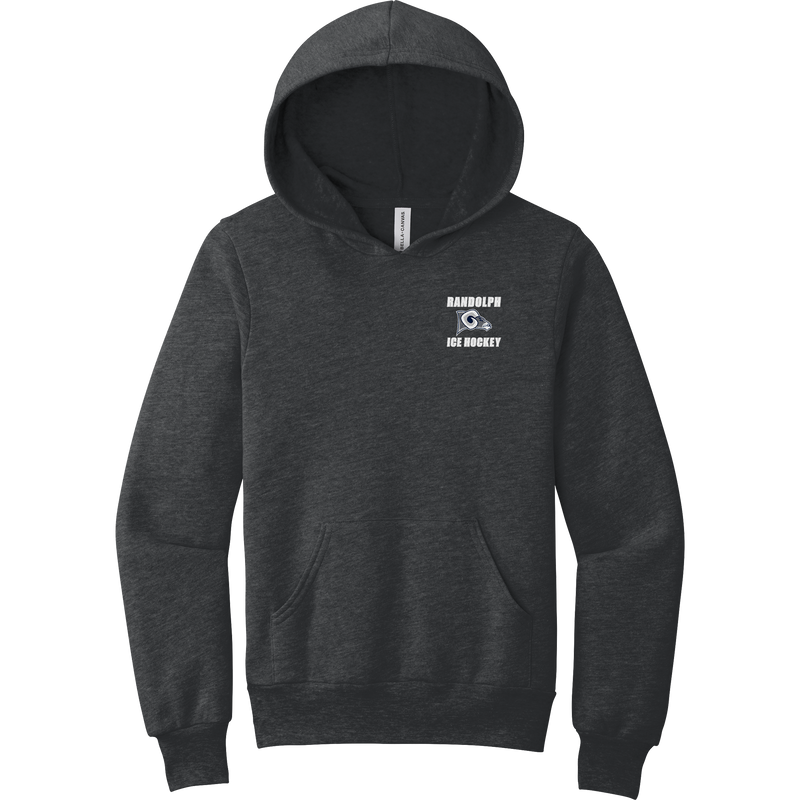 Randolph Recreation Youth Sponge Fleece Pullover Hoodie