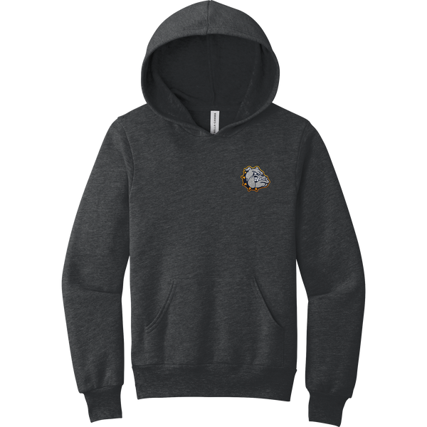 Chelsea Bulldogs Youth Sponge Fleece Pullover Hoodie