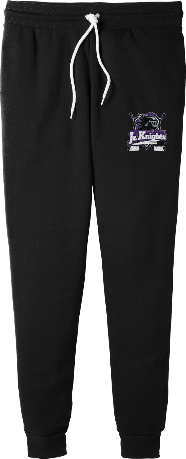 Old Bridge Jr. Knights Unisex Jogger Sweatpants