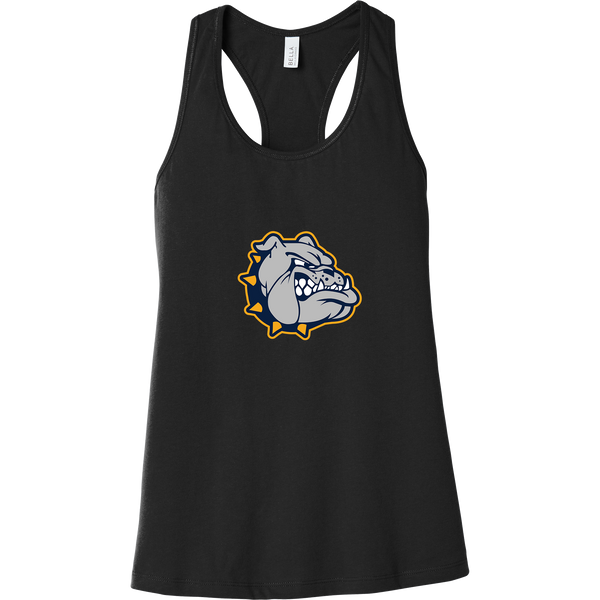 Chelsea Bulldogs Womens Jersey Racerback Tank