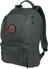 Palmyra Black Knights Cyber Backpack