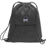 Old Bridge Jr. Knights Core Fleece Sweatshirt Cinch Pack