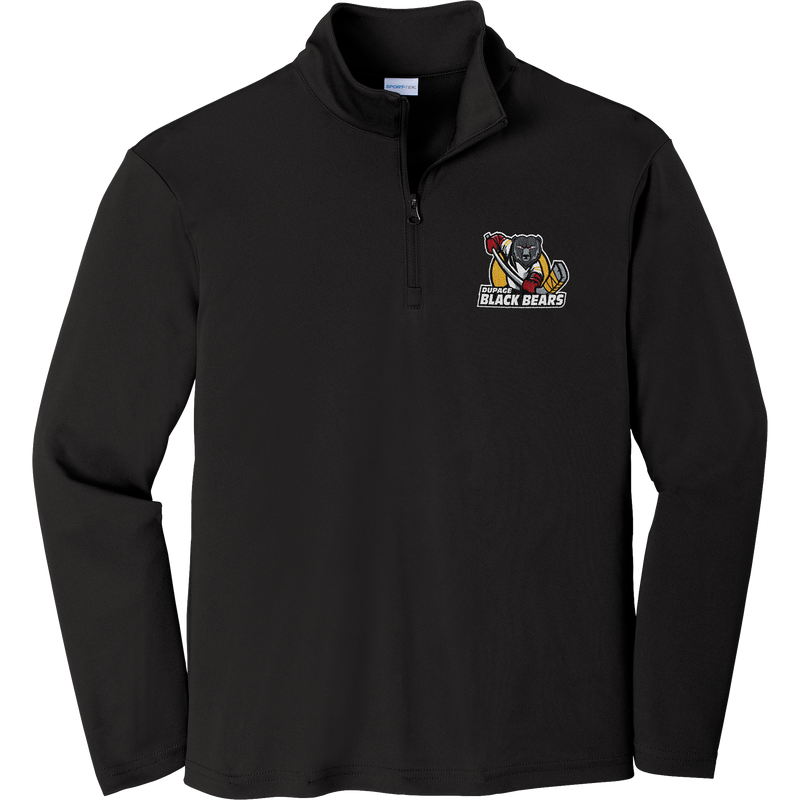 Dupage Black Bears Youth PosiCharge Competitor 1/4-Zip Pullover