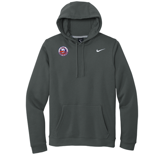 PAL Jr. Islanders Nike Club Fleece Pullover Hoodie