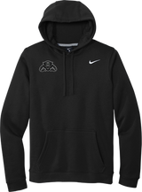 Igloo Jaguars Nike Club Fleece Pullover Hoodie