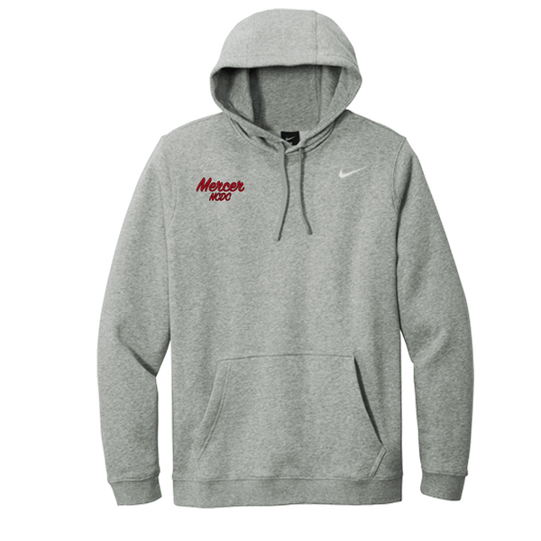 Mercer NCDC Nike Club Fleece Pullover Hoodie