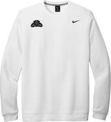 Igloo Jaguars Nike Club Fleece Crew