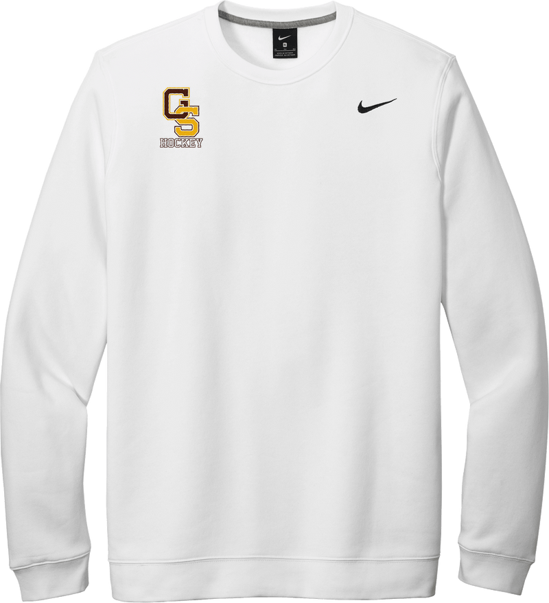 Greensburg Salem Nike Club Fleece Crew