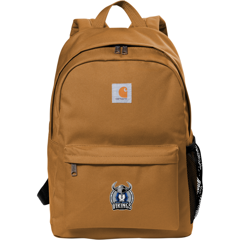 East Coast Vikings (Ladies) Carhartt Canvas Backpack