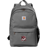 Venom Hockey Club Carhartt Canvas Backpack