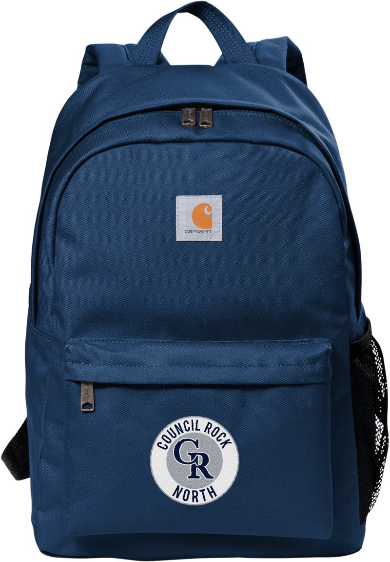 Council Rock North Carhartt Canvas Backpack