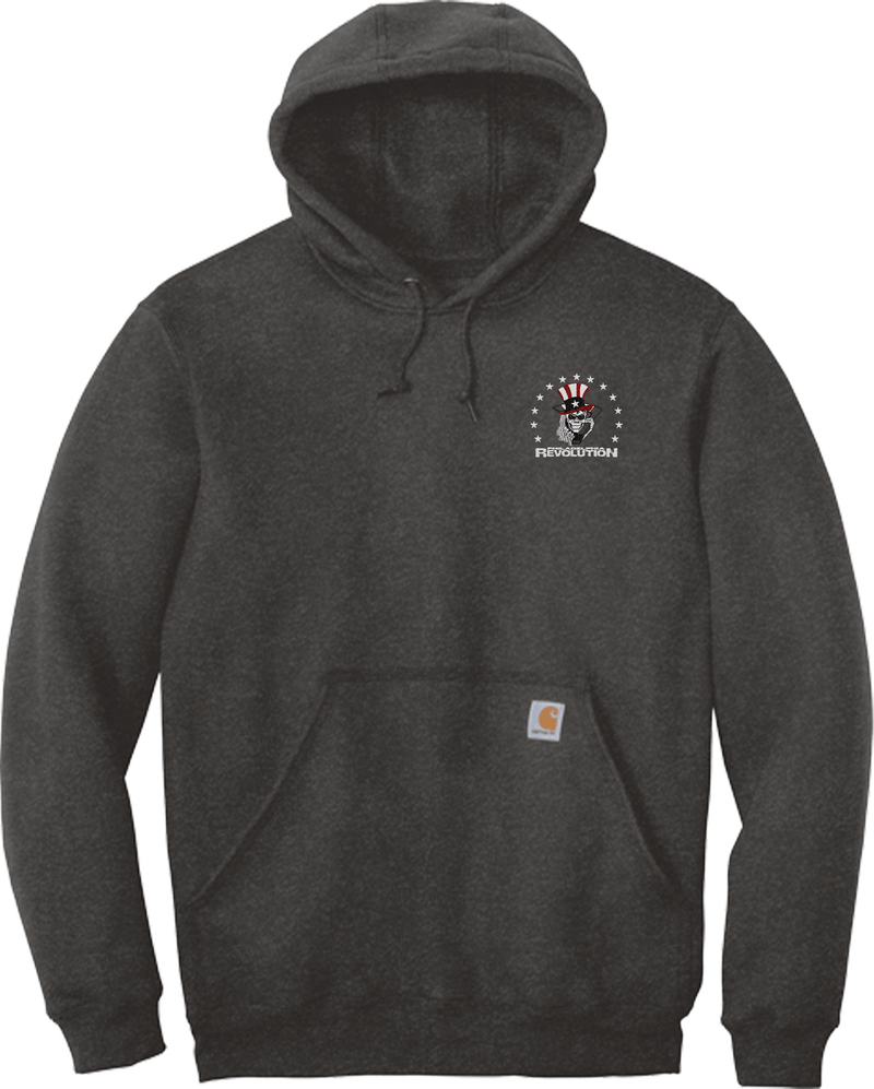 Phila Revolution Carhartt Midweight Hooded Sweatshirt