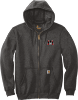 Matawan Carhartt Midweight Hooded Zip-Front Sweatshirt