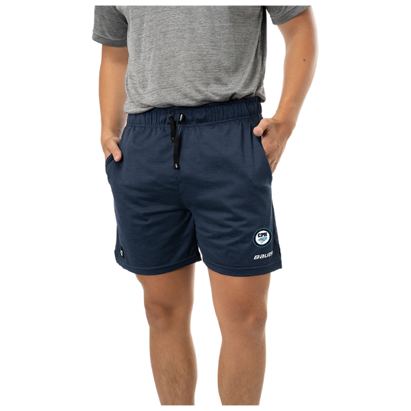 Carolina Premier Hockey Bauer Youth S24 Team Knit Short