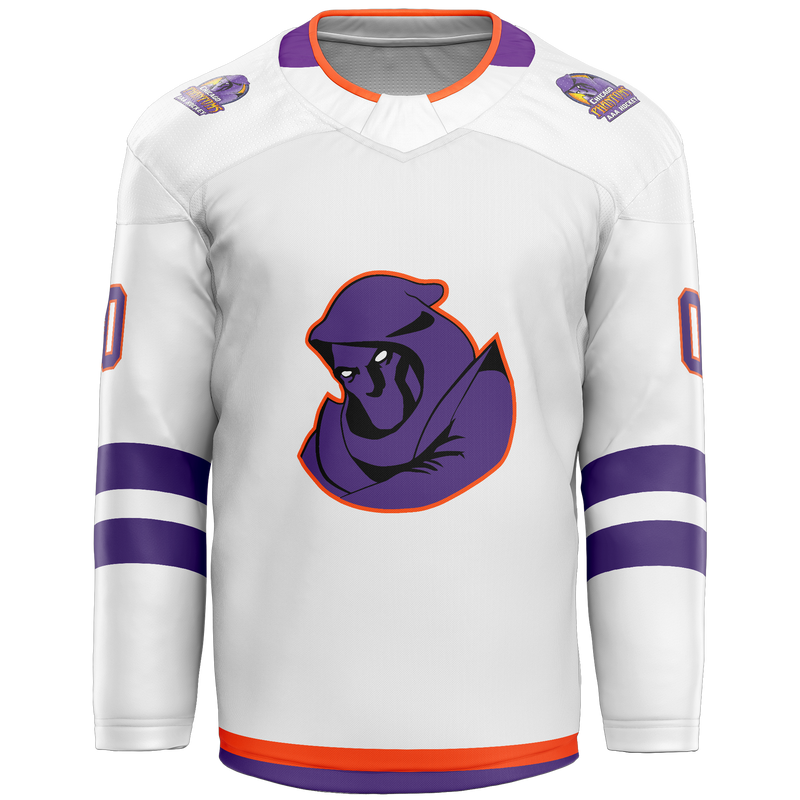 Chicago Phantoms Adult Goalie Hybrid Jersey