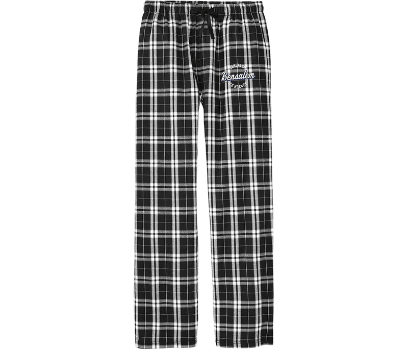 Bensalem Flannel Plaid Pant