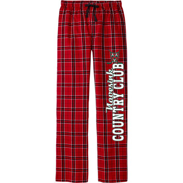 Navesink Flannel Plaid Pant