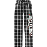 Navesink Women's Flannel Plaid Pant