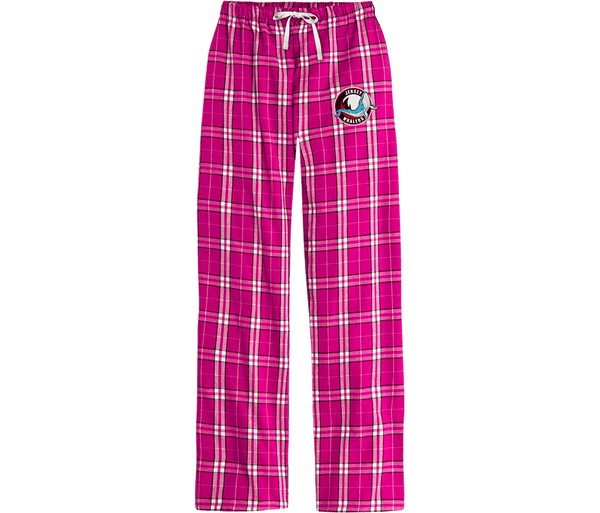 Jersey Shore Whalers Women's Flannel Plaid Pant