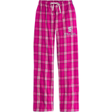 Midd South Athletics Women's Flannel Plaid Pant